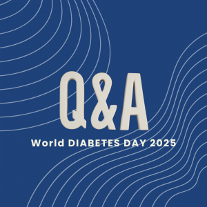 World Diabetes Day – Expert Interview with Peter Devlin and Danaë Delbeke (INDIGO) World Diabetes Day – Expert Interview with Peter Devlin and Danaë Delbeke (INDIGO)