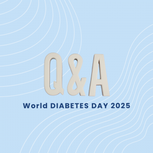 World Diabetes Day – Expert Interview with Carlos Arteaga & Sebastian Kibler (Fraunhofer EMFT) World Diabetes Day – Expert Interview with Carlos Arteaga & Sebastian Kibler (Fraunhofer EMFT)