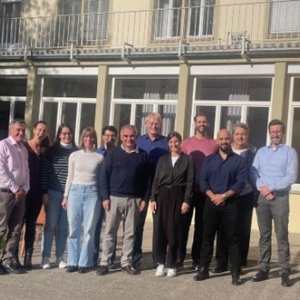 Second Progress Meeting of the EIC Pathfinder Project MuSiC4Diabetes Held in Würzburg